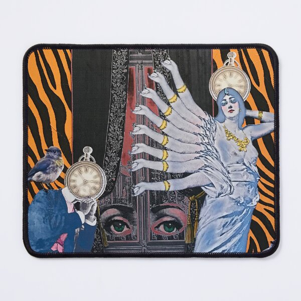 Item preview, Loves Untimely Reach Collage designed and sold by Charlene Lanzel.
