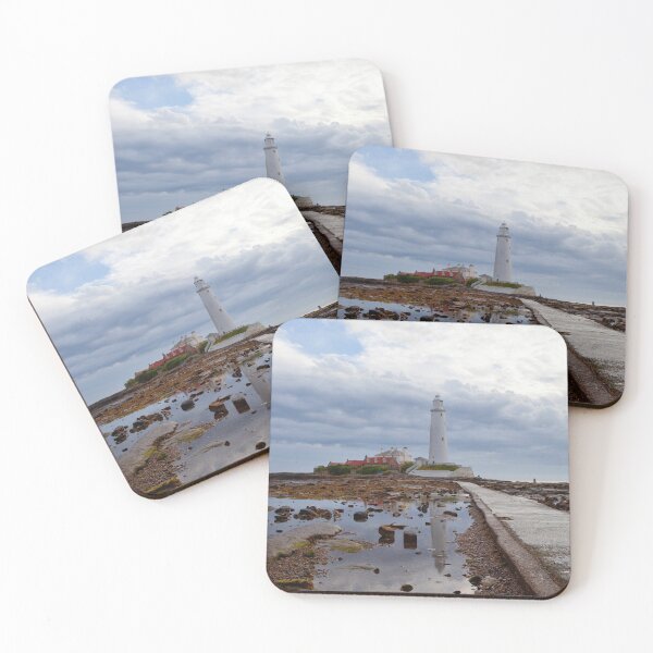 Item preview, St Marys Lighthouse Reflections designed and sold by Violaman.