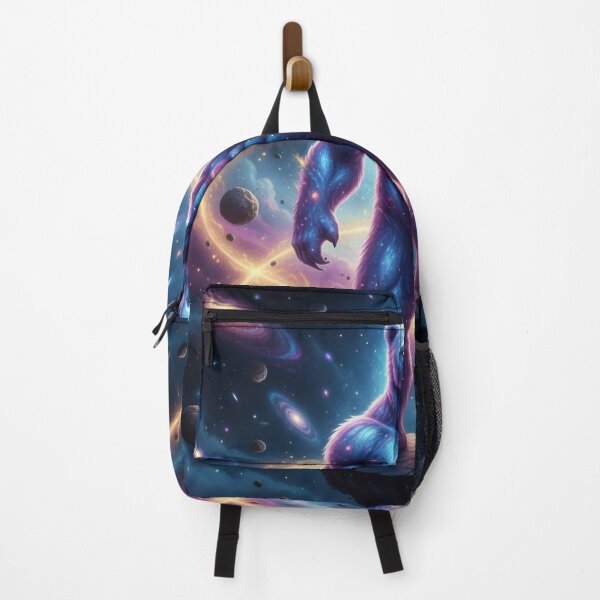 Item preview, Cosmic Polar Bear - Nebula designed and sold by Cosmic Zoo.