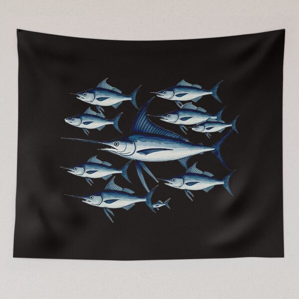 Item preview, Sailfish Aguilhão-vela #5 designed and sold by Helios Be. Lavsh.