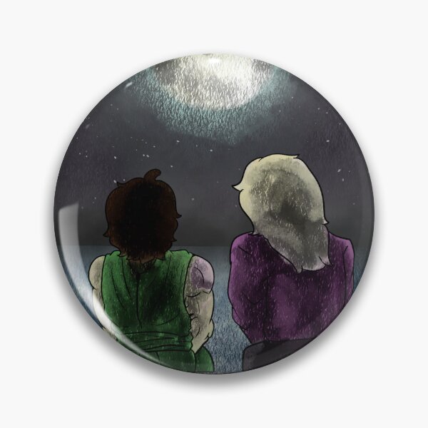 Item preview, Cin and Luna designed and sold by Wut-Guy.