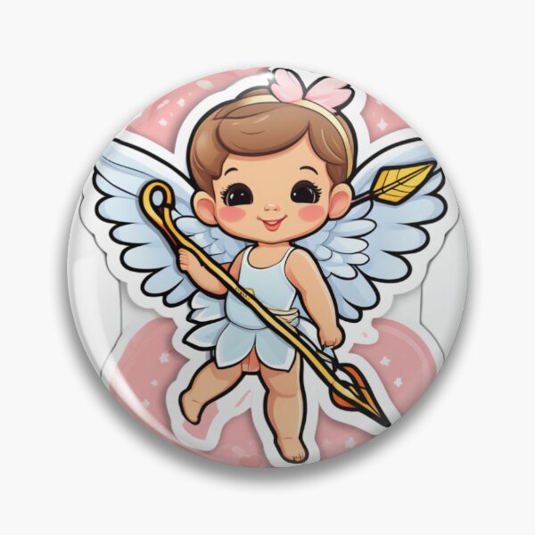 Item preview, Girl cupid designed and sold by Eye Capture Time .