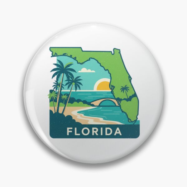 Item preview, Florida designed and sold by JonysCreativeDesigns.
