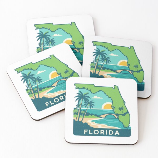 Item preview, Florida designed and sold by JonysCreativeDesigns.