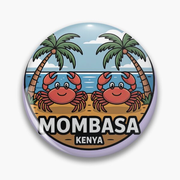Item preview, Mombasa, Kenya designed and sold by Pixel-Lair.