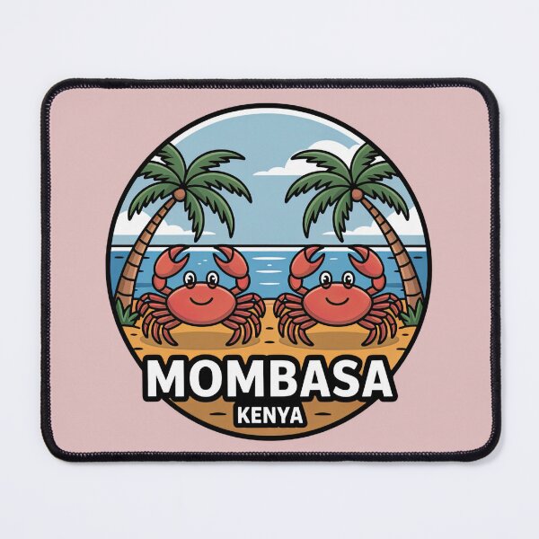 Item preview, Mombasa, Kenya designed and sold by Pixel-Lair.