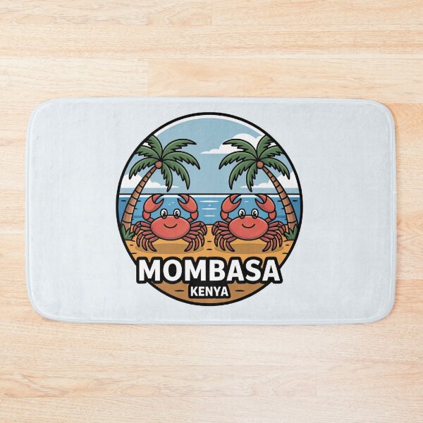 Item preview, Mombasa, Kenya designed and sold by Pixel-Lair.