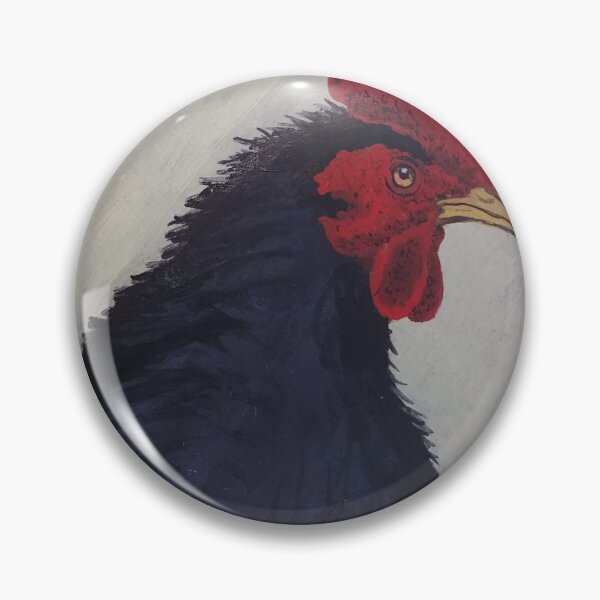 Item preview, The Black Rooster designed and sold by Matt Starr Fine Art .
