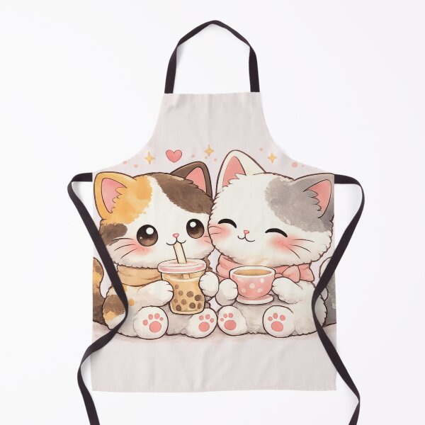 Item preview, Mochi & Lumi – Cozy Tea Time designed and sold by Mochi Studio.