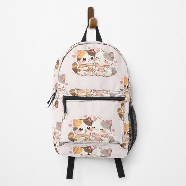 Item preview, Mochi & Lumi – Cozy Tea Time designed and sold by Mochi Studio.