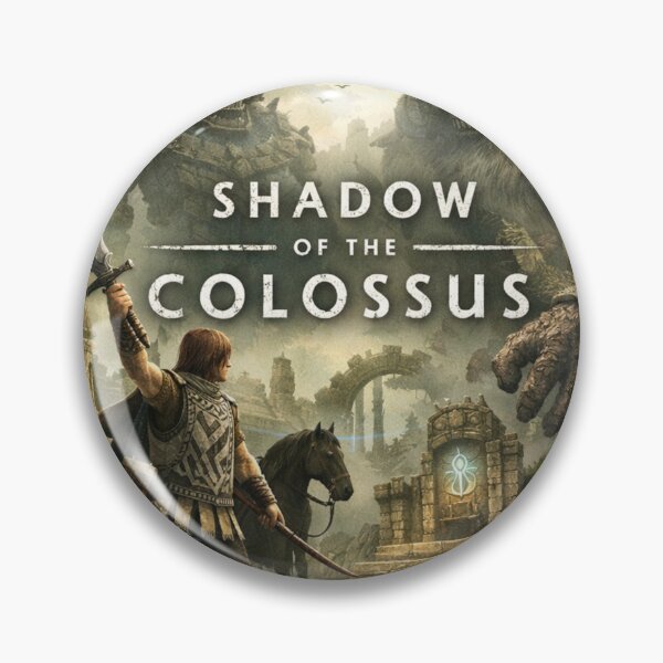 Item preview, Shadow of the colossus Crazy ArtWork designed and sold by FeelTheDrawing.