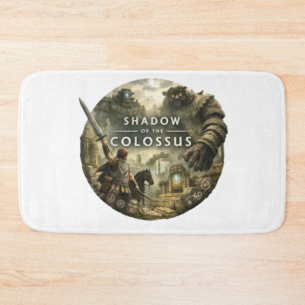 Item preview, Shadow of the colossus Crazy ArtWork designed and sold by FeelTheDrawing.