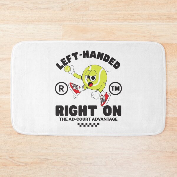 Item preview, Left-handed : right on the ad-court advantage designed and sold by Peerless-Prime.