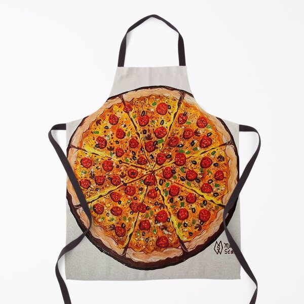 Item preview, Pizza Party designed and sold by Matt Starr Fine Art .
