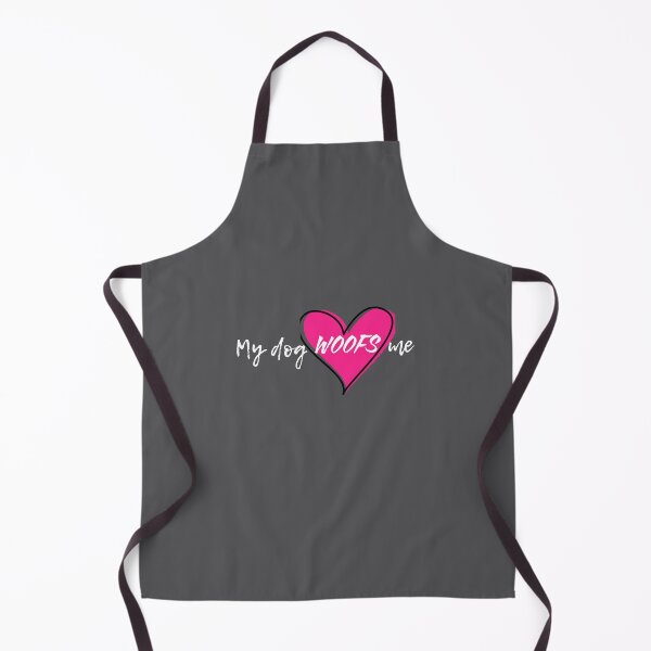 Item preview, My Dog WOOFS Me designed and sold by ZogDog Pro.
