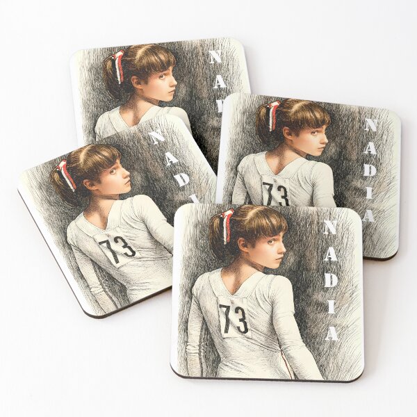 Item preview, Nadia 1976  designed and sold by Karen Louise Hollis.