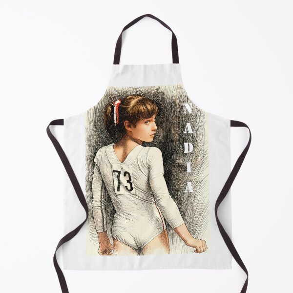 Item preview, Nadia 1976 designed and sold by Karen Louise Hollis.
