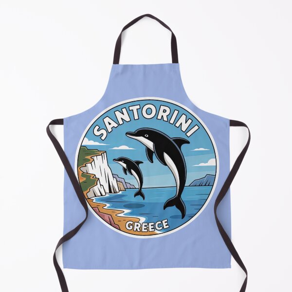 Item preview, Santorini, Greece designed and sold by Pixel-Lair.