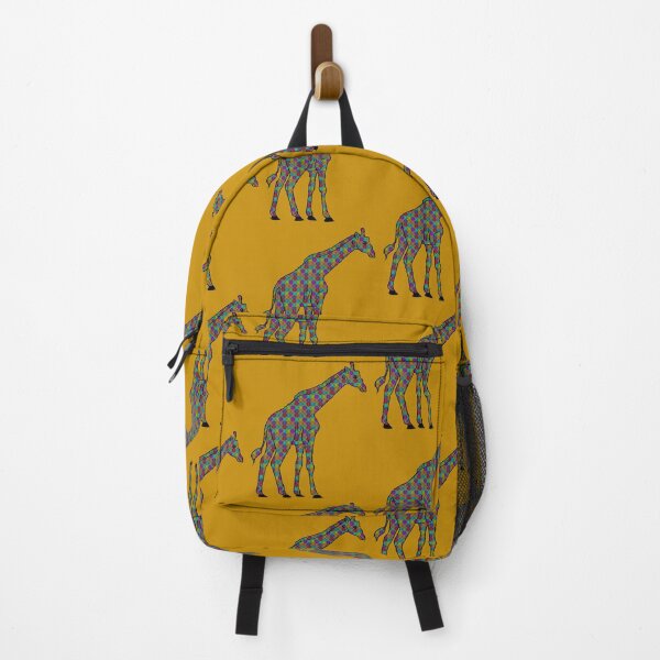 Item preview, Cubist Giraffe designed and sold by BeJahMan.