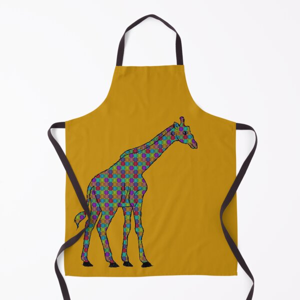 Item preview, Cubist Giraffe designed and sold by BeJahMan.