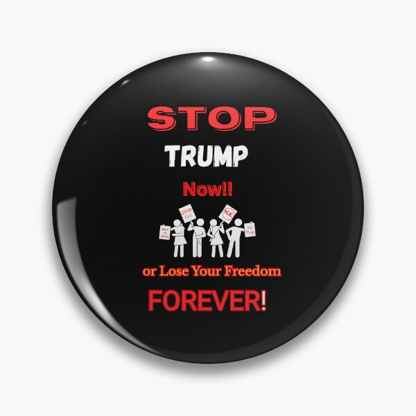 Item preview, Stop Trump Now  designed and sold by PRBloem.