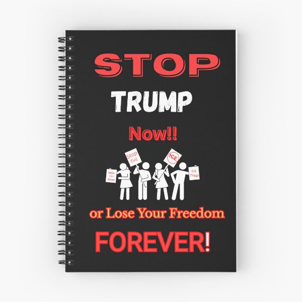 Item preview, Stop Trump Now  designed and sold by PRBloem.