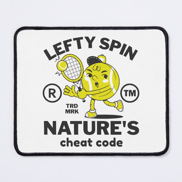 Item preview, Left-handed : lefty spin nature's cheat code designed and sold by Peerless-Prime.