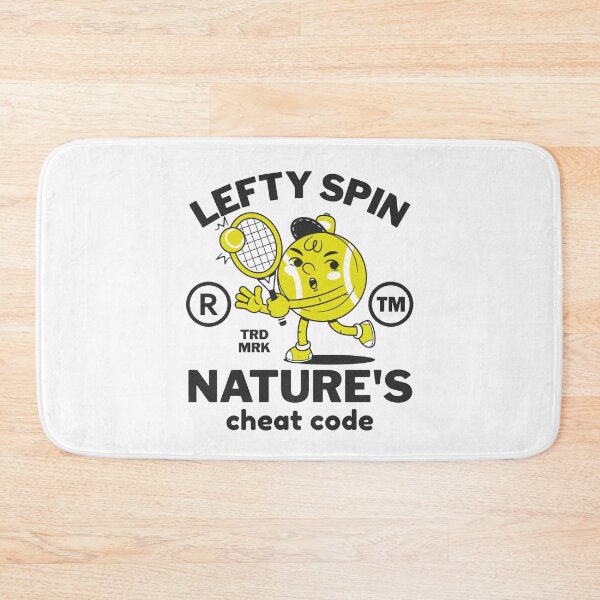 Item preview, Left-handed : lefty spin nature's cheat code designed and sold by Peerless-Prime.