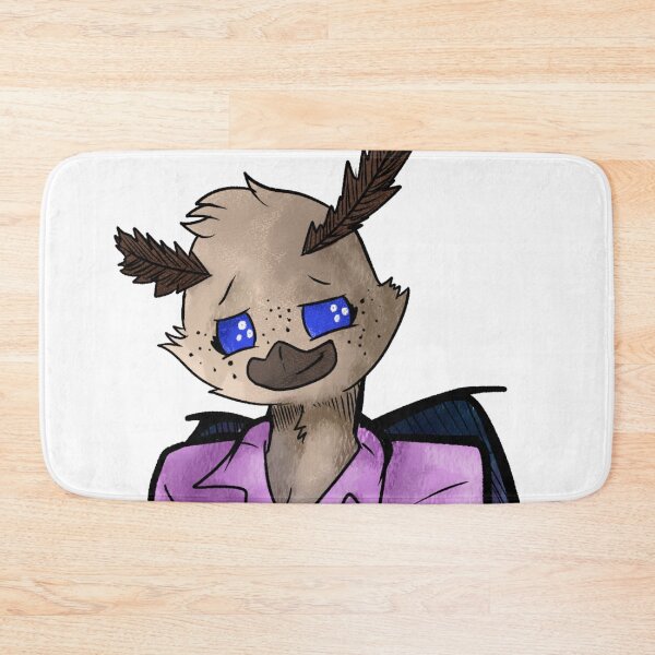 Item preview, Paps in Purple designed and sold by Wut-Guy.