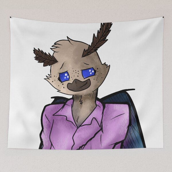 Item preview, Paps in Purple designed and sold by Wut-Guy.