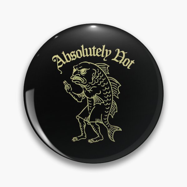 Item preview, Disgusted Fish Face designed and sold by SignumShop.