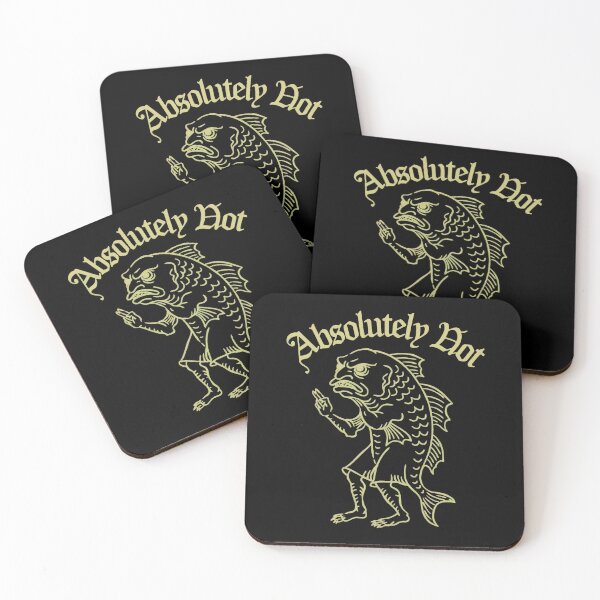 Item preview, Disgusted Fish Face designed and sold by SignumShop.