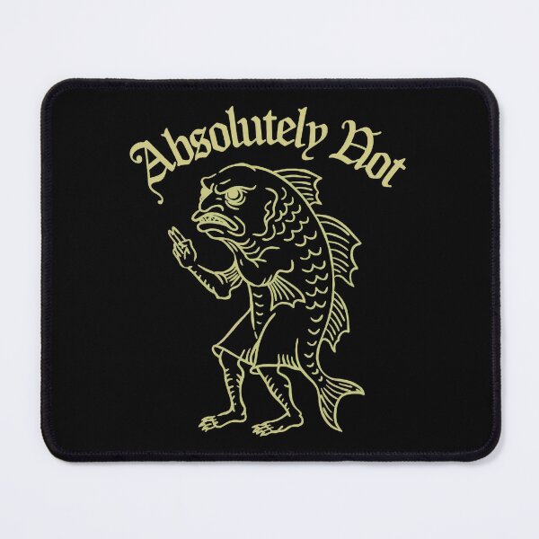 Item preview, Disgusted Fish Face designed and sold by SignumShop.
