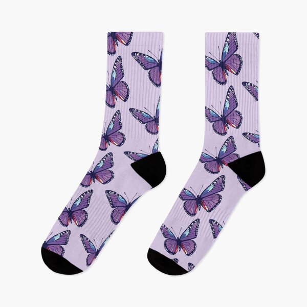 Item preview, mosaic purple butterfly designed and sold by designmari.