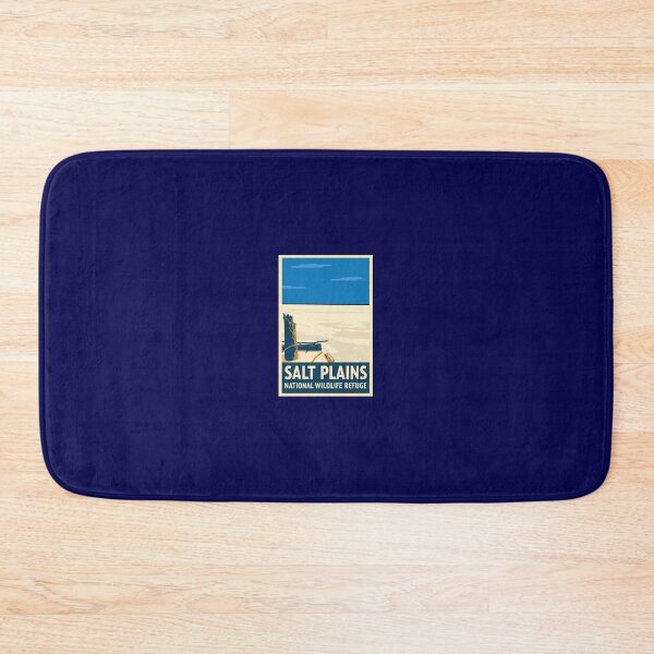 Item preview, great salt plains  designed and sold by Broken Antler Designs .