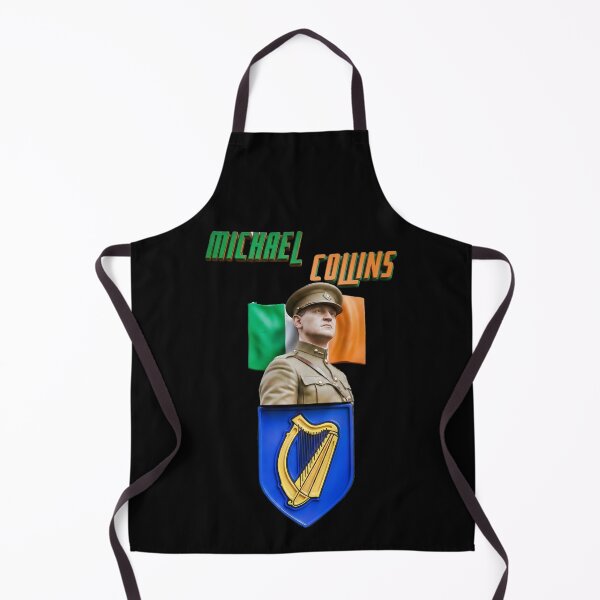 Item preview, Michael Collins Irish Freedom Fighter Irish Free State designed and sold by OliDesigns.