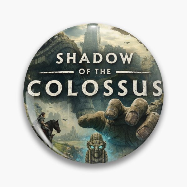 Item preview, Shadow of the colossus Crazy ArtWork designed and sold by FeelTheDrawing.