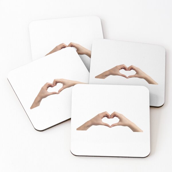 Item preview, Human Hands Heart Gesture Love and Unity Symbol designed and sold by Supergrafix07.