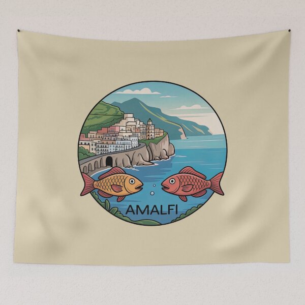 Item preview, Amalfi designed and sold by Pixel-Lair.