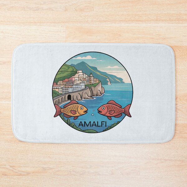 Item preview, Amalfi designed and sold by Pixel-Lair.