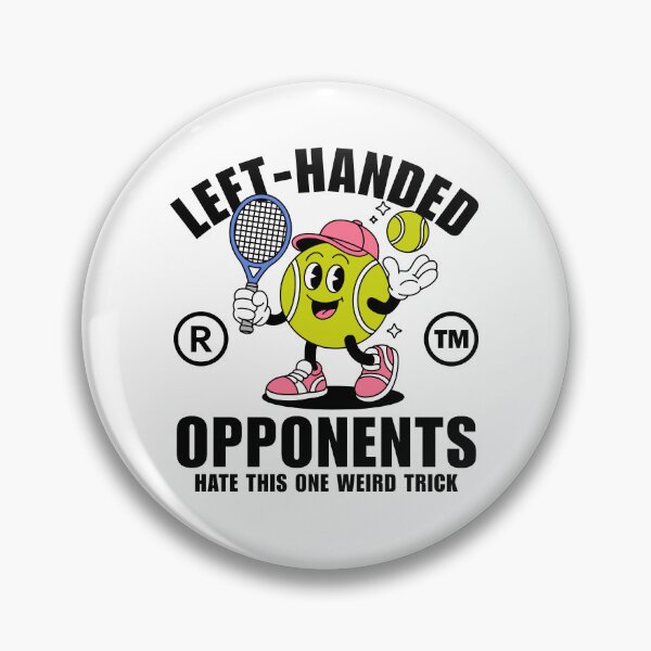 Item preview, Left-handed : opponents hate this one weird trick designed and sold by Peerless-Prime.