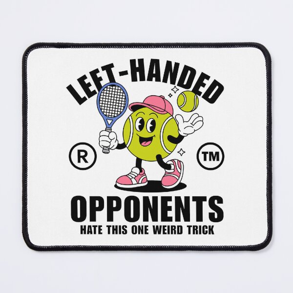 Item preview, Left-handed : opponents hate this one weird trick designed and sold by Peerless-Prime.