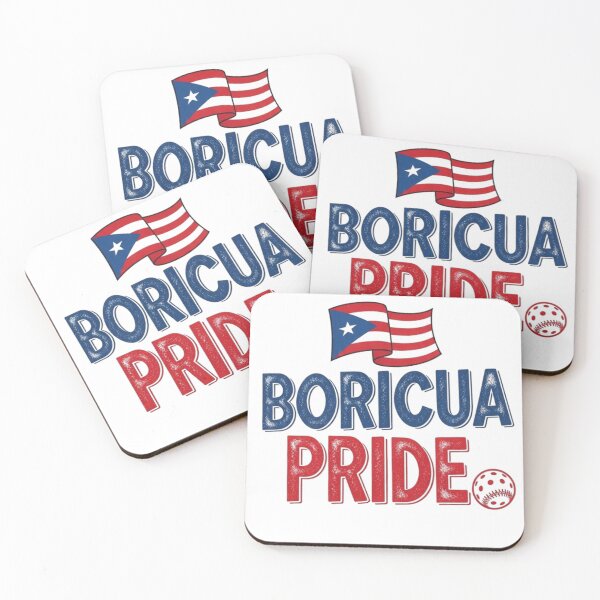 Item preview, Boricua Pride Pickleball Club Tee | Chic Puerto Rico Athletic Aesthetic designed and sold by FitEnvy.