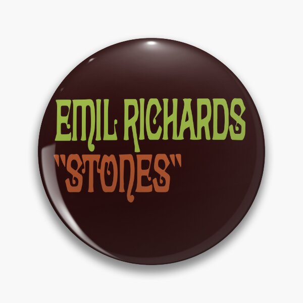Item preview, Emil Richards Stones exotica designed and sold by analogue_rock.