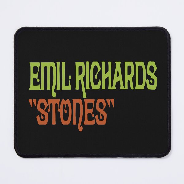 Item preview, Emil Richards Stones exotica designed and sold by analogue_rock.