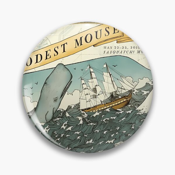 Item preview,  Modest Mouse Band designed and sold by beProgrammer.