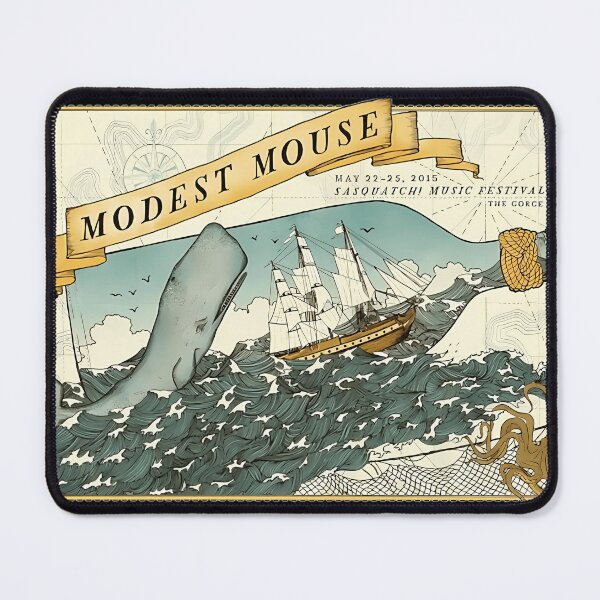 Item preview, Modest Mouse Band designed and sold by beProgrammer.