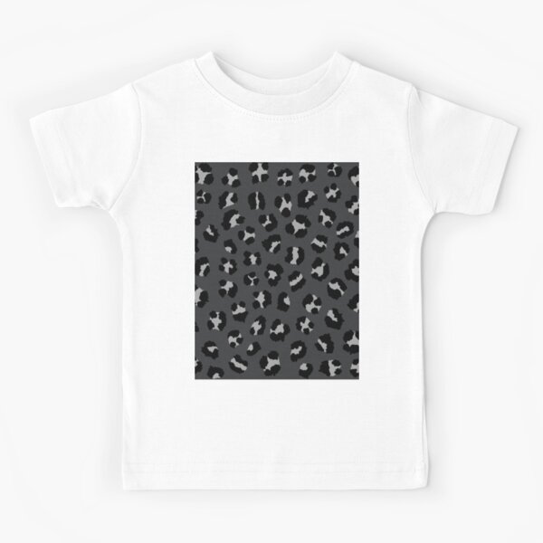 T-shirt Basique George Boys - Gris à Pois - Taille 6-7 Ans - Coton - Occasion Bon état