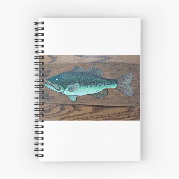 Item preview, Largemouth Bass  designed and sold by Matt Starr Fine Art .