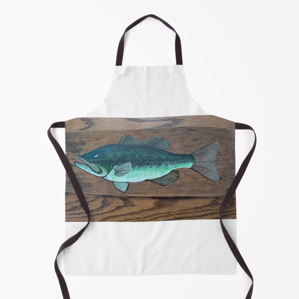 Item preview, Largemouth Bass designed and sold by Matt Starr Fine Art .